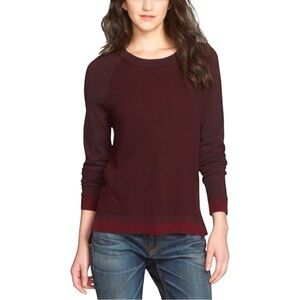 rag‎ & bone Brenda' Raglan
Pullover Size XS